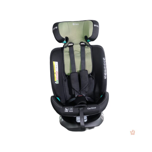 Only Carllino I-size Isofix auto sedište za decu 40-150cm-Green