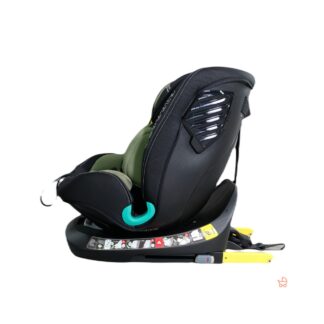 Only Carllino I-size Isofix auto sedište za decu 40-150cm-Green