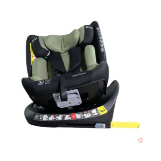 Only Carllino I-size Isofix auto sedište za decu 40-150cm-Green