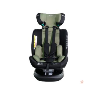 Only Carllino I-size Isofix auto sedište za decu 40-150cm-Green