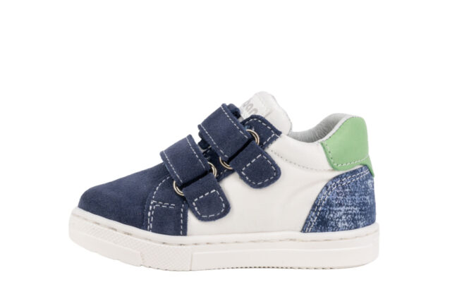 CICIBAN 353233 Mini denim decija obuca