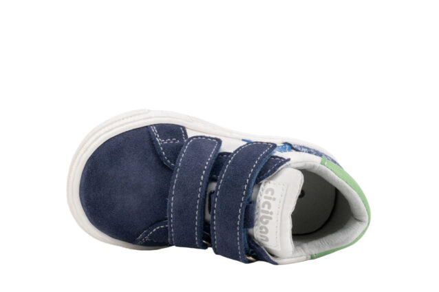 CICIBAN 353233 Mini denim decija obuca