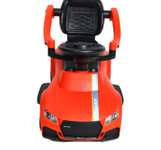 Auto Guralica za bebe-Crvena