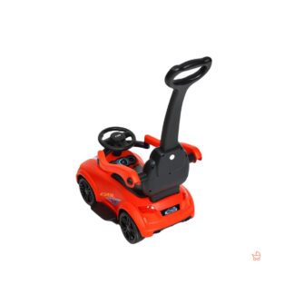 Auto Guralica za bebe-Crvena