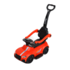 Auto Guralica za bebe-Crvena
