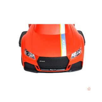 Auto Guralica za bebe-Crvena