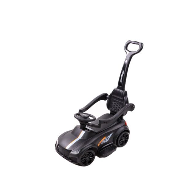 Auto Guralica za bebe-Crna