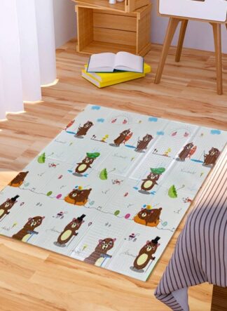 BBO SKLOPIVA PODLOGA ZA IGRU OD PENE - Happy Bear