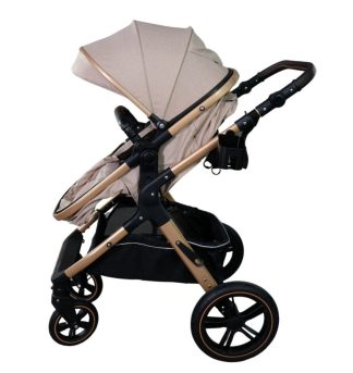 Only X1 Kolica za bebe 3u1-Bež