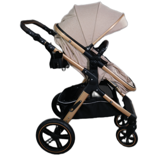 Only X1 Kolica za bebe 3u1-Bež