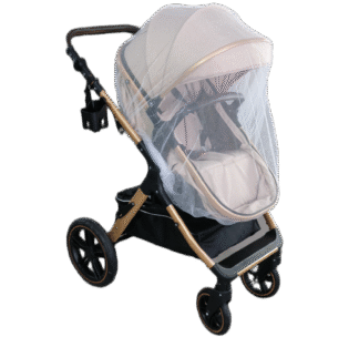 Only X1 Kolica za bebe 3u1-Bež