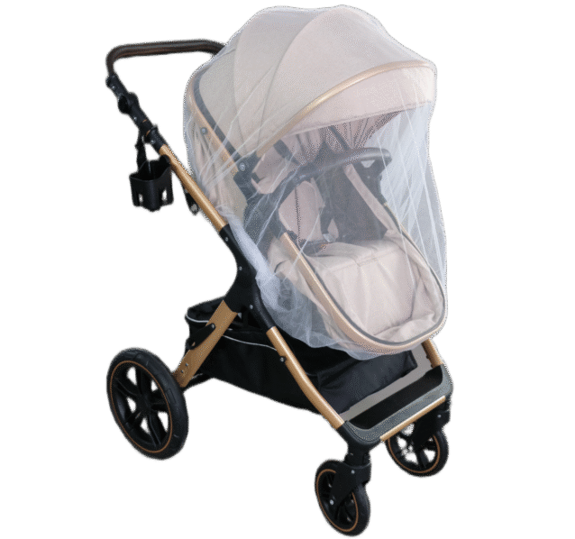 Only X1 Kolica za bebe 3u1-Bež