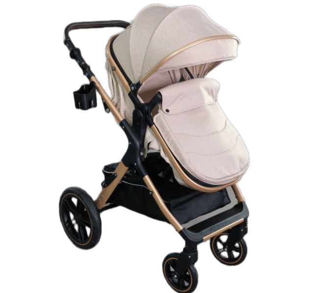 Only X1 Kolica za bebe 3u1-Bež