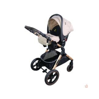Only X1 Kolica za bebe 3u1-Bež