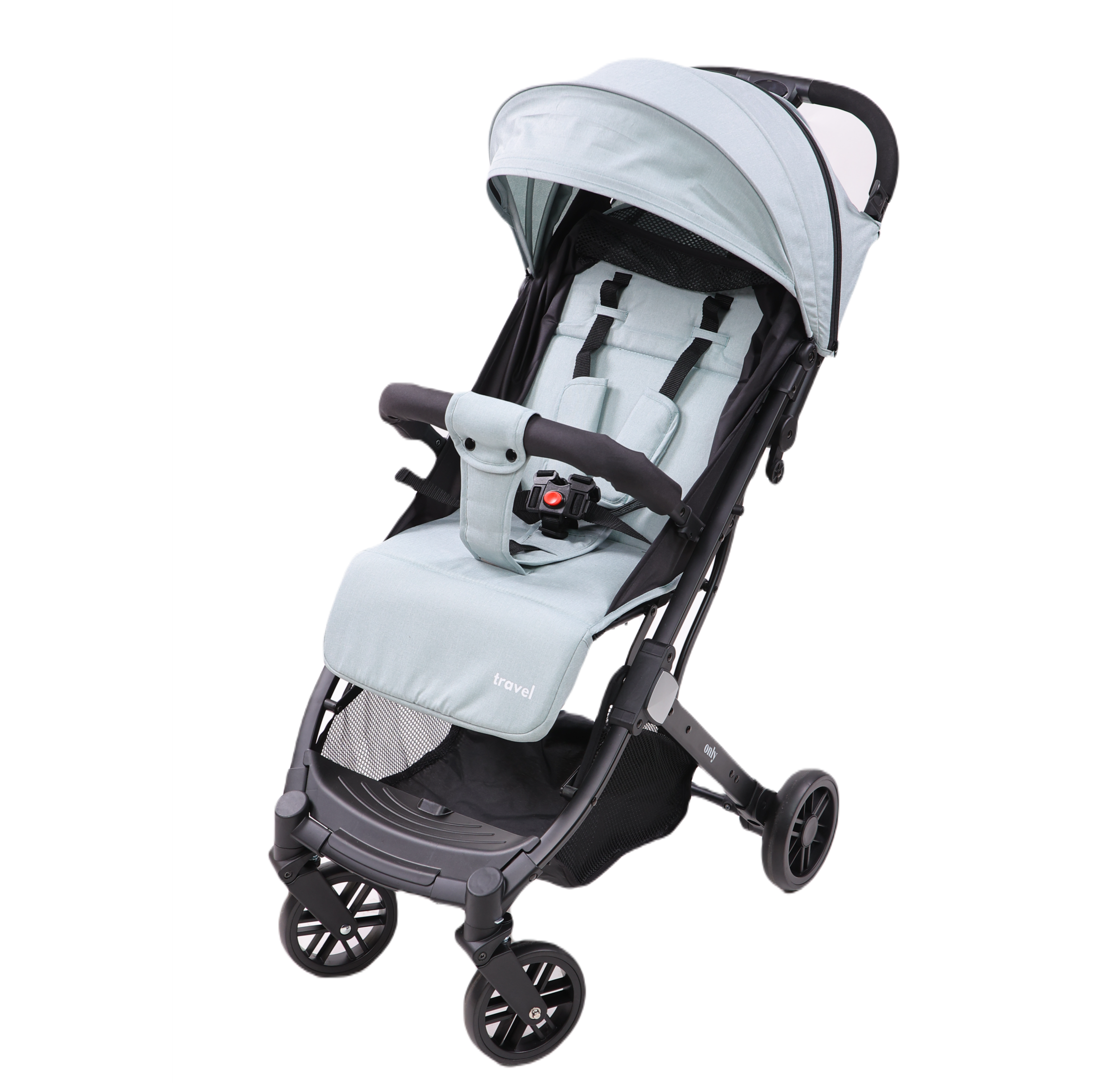 Only Travel kofer kolica za bebe – Mint