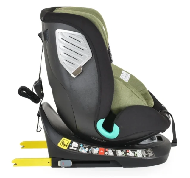 cangaroo-serengeti-auto-sediste-i-size-green-40-150-cm