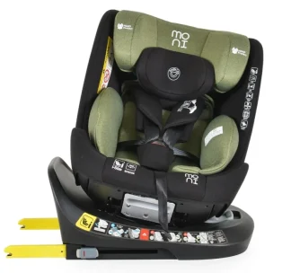 cangaroo-serengeti-auto-sediste-i-size-green-40-150-cm