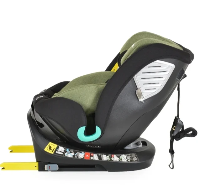 cangaroo-serengeti-auto-sediste-i-size-green-40-150-cm
