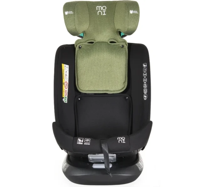cangaroo-serengeti-auto-sediste-i-size-green-40-150-cm