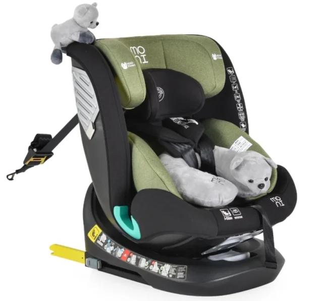 cangaroo-serengeti-auto-sediste-i-size-green-40-150-cm