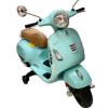 Decija vespa GTS na akumulator