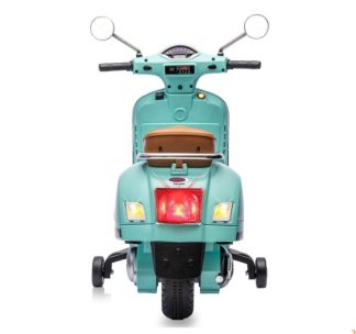 Motor Vespa za decu GTS Super od 3-6 godina-Mint