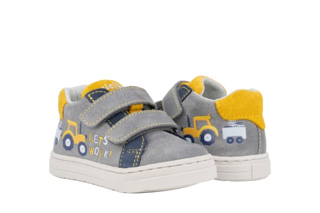 CICIBAN 853245 Mini Grey