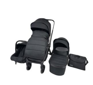 Kolica za bebe Only Alfa 3u1 Premium