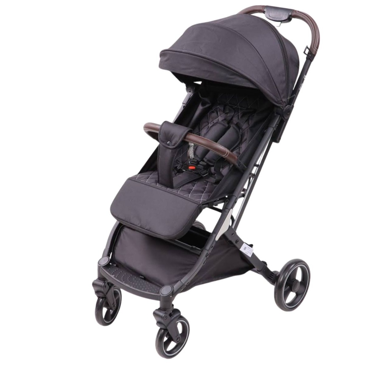 Only Alassio kolica za bebe - Crna