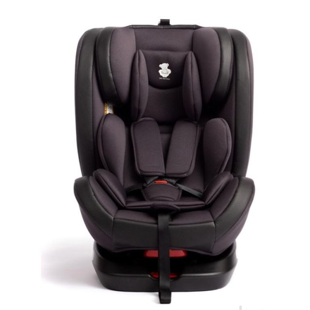 BBO Cosmos I-size Isofix auto sedište za decu 40-150cm - Black