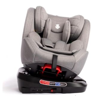 BBO Cosmos I-size Isofix auto sedište za decu 40-150cm - Grey