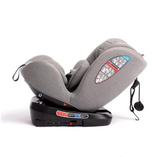 BBO Cosmos I-size Isofix auto sedište za decu 40-150cm - Grey