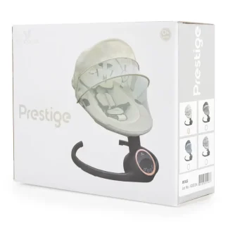 Cangaroo Ljuljaška za bebe Prestige – Beige