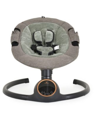 Cangaroo ljuljaška za bebe Prestige - Green