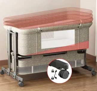 Only Kolevka za bebe-Beige BJJ 518