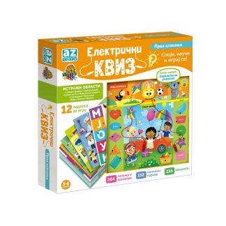 Elektricni kviz-prva saznanja