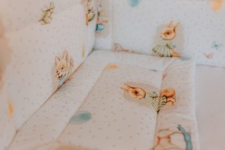 POSTELJINA KOMPLET- Medeni