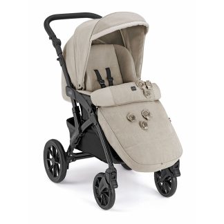 Cam dečija kolica 3u1 Dinamico Smart Romantic