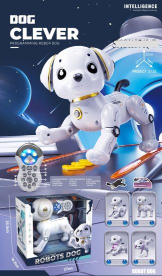 Interaktivni robot pas