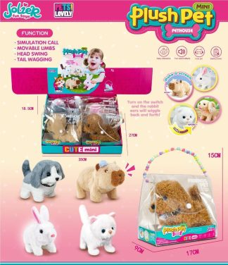 Zivotinje mix u tasnici 393414