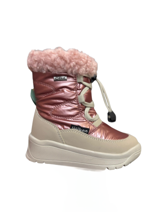 CICIBAN Snow Rosa cizme 859533