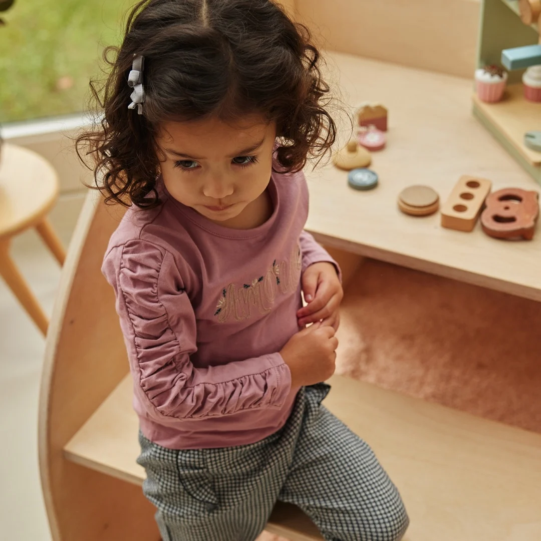 Dirkje duks za devojčicu