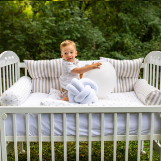 POSTELJINA KOMPLET-Leptirici