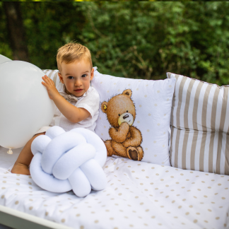 POSTELJINA KOMPLET-Leptirici