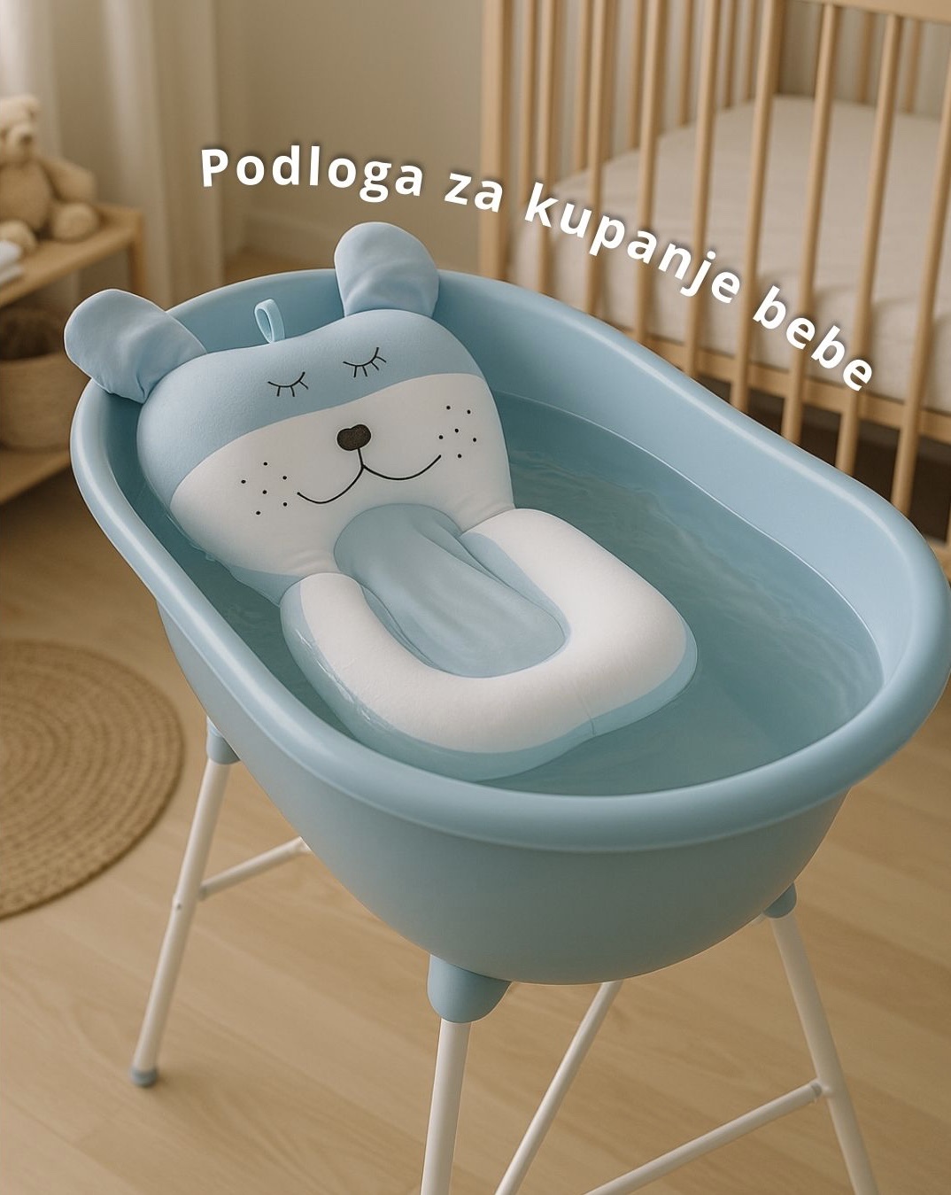 PODLOGA ZA KUPANJE-KUPKO - Slika 2