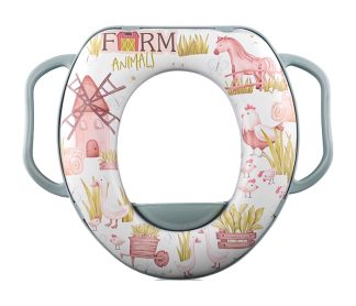 LORELLI SOFT TRENING ADAPTER SA RUČICAMA-GREEN FARM