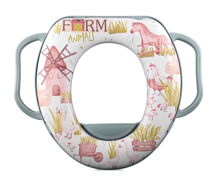 LORELLI SOFT TRENING ADAPTER SA RUČICAMA-GREEN FARM