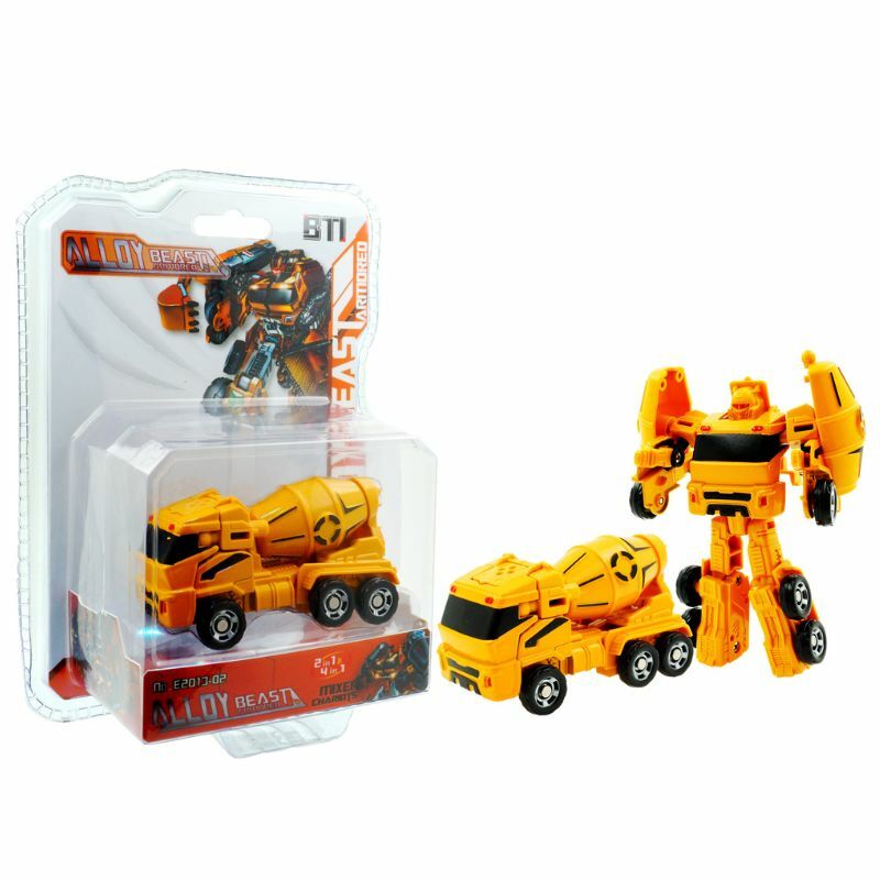 TRANSFORMERS KAMION-MEŠALICA