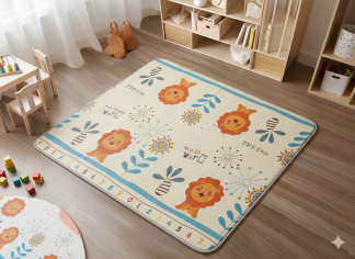 Only podloga za igru