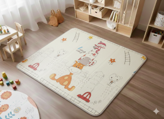 Only podloga za igru